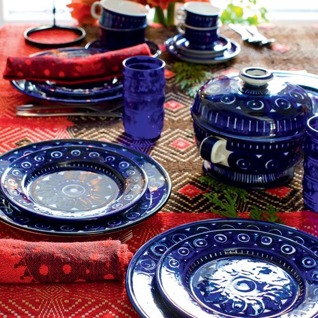 Tervetuloa! Nyt syödään pitkän kaavan mukaan.