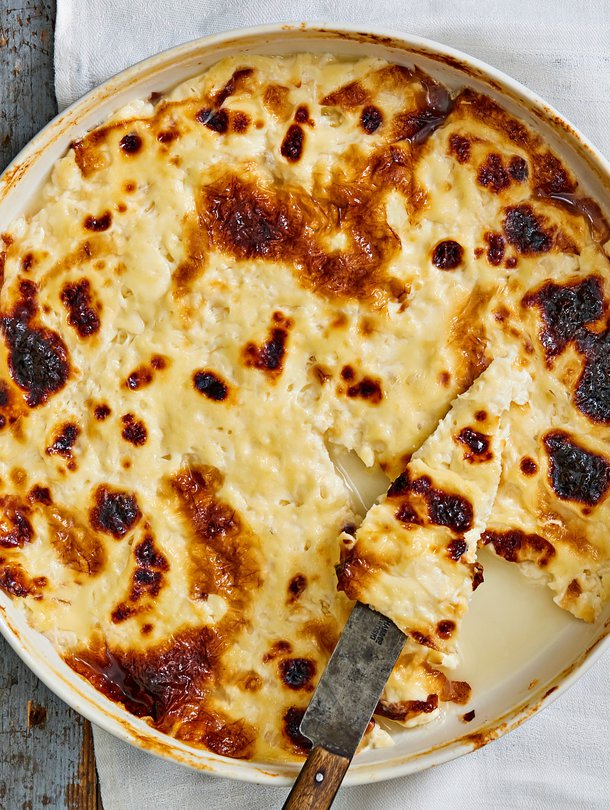 Paras leipäjuusto on kauniin ruskeapilkullista.