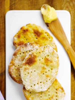 Vain voi puuttuu lepuskan päältä.