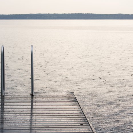 Oi perinteinen juhannussää!