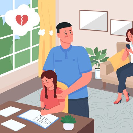 "Se oli jännä ja karmea huomata, kuinka se tuttu ihminen muuttui aivan toiseksi", lukijamme pohtii.