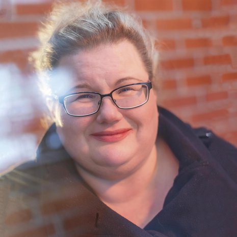 ”Kun vastoinkäymiset ovat liian suuria, on haukattava pala kerrallaan. On vain jatkettava yrittämistä", Sofia Skaffari sanoo.