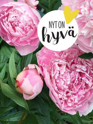 ”Juuri ennen nukahtamista ajattelen vaaleanpunaisia pioninkukkia.”