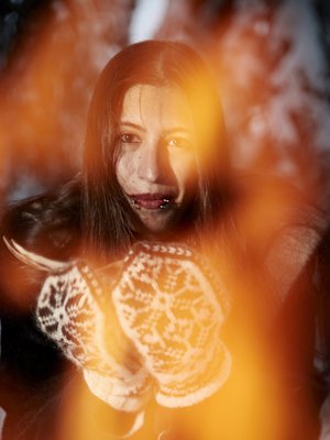 Giulia Santelli teki kanditutkintonsa saamelaisesta shamanismista. Pohjoinen mytologia kiehtoo häntä.