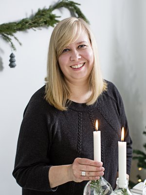 Muutettuaan Helsinkiin Taija huomasi asunnottomat eikä voinut olla auttamatta. 