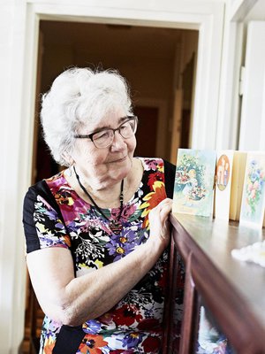 ”Jokaisella on yksi äiti, joka on antanut elämän.”