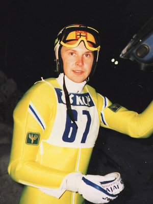 Nyt puhuu Nykäsen Matti.