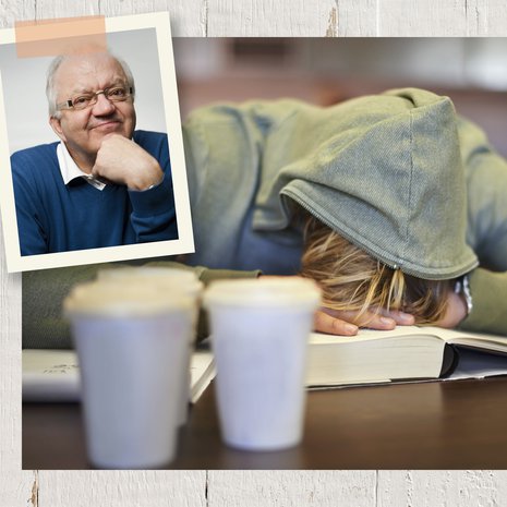 ”Vaikka kotityöt tai koulutyöt eivät motivoisi murrosikäistä, vanhempien tehtävä on tehdä selväksi, että koti ei ole lepokoti ja opiskelu on nuoren työtä”, sanoo lastenpsykiatri Jari Sinkkonen.