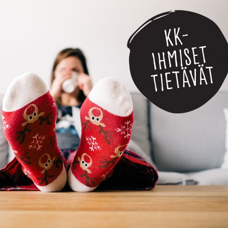 Lepo! Asulle kanssa.