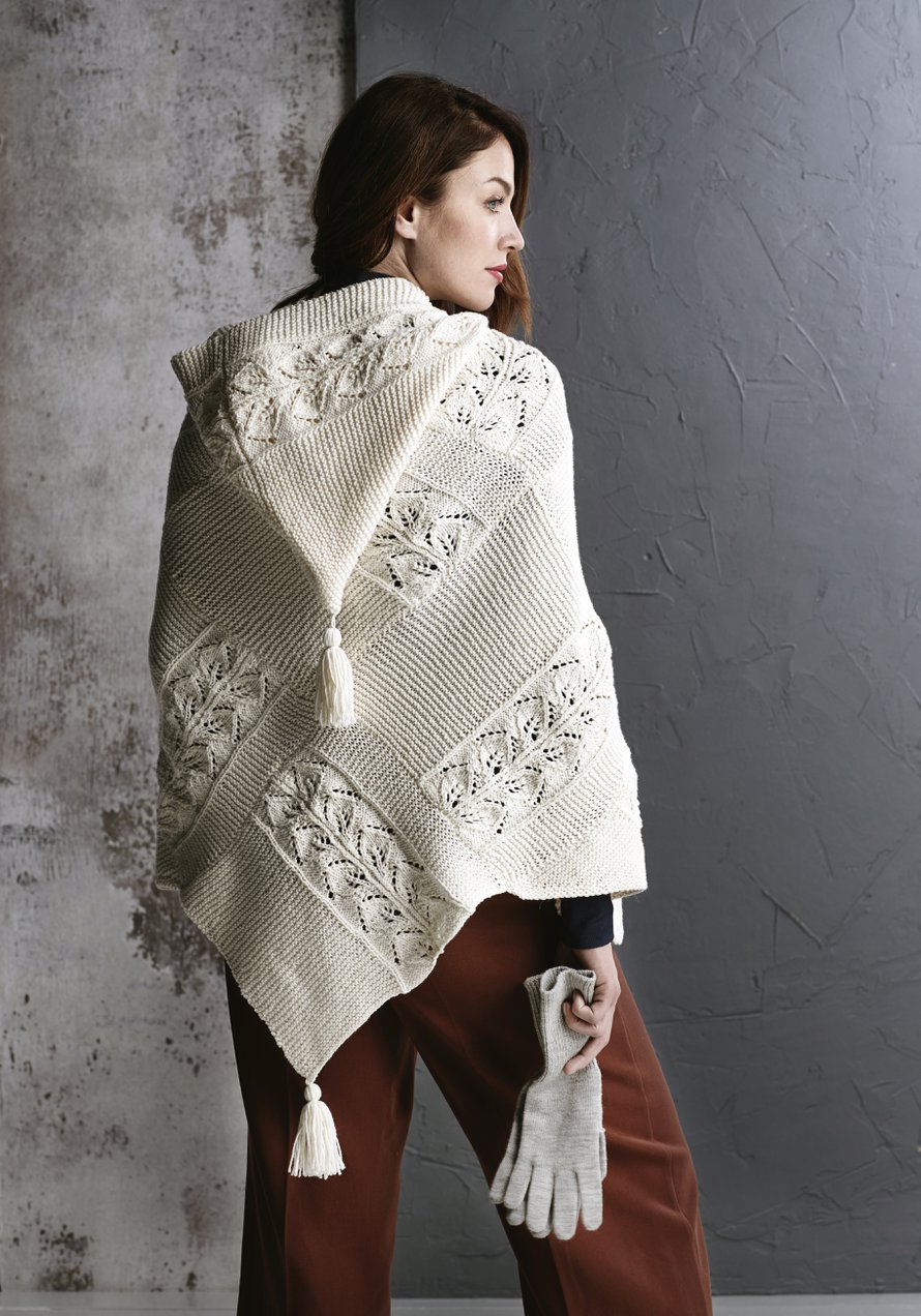 28 Poncho