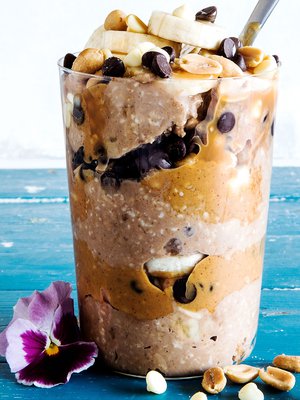 Kokeile ja ylläty! Tämän paremmalta tuorepuuro ei voi maistua.