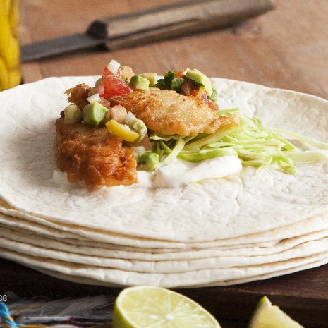 Raikasta, tuoretta ja itsetehtyä: kalatacot vievät kielen mennessään.