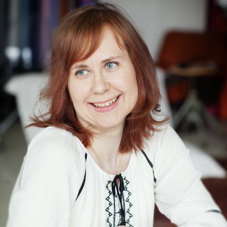 "Parasta minussa? Aitous, herkkyys ja sinnikkyys. En luovuta helposti, olen leijona kissanpennun muodossa!"