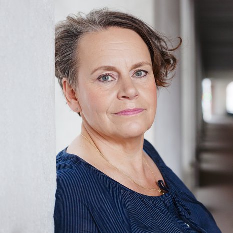 Marja Palkonen työskentelee nykyään hankkeessa, jossa huumeriippuvaisia pyritään kuntouttamaan matalan kynnyksen työtoiminnan avulla. ”Autan heitä näkemään elämässään tulevaisuutta.”