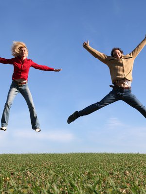 Anna tilaa rakas, haluan hypätä nyt!