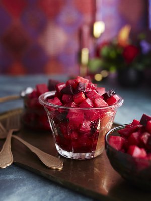 Annoskupeissa jokainen saa rosollinsa juuri sellaisena kuin tahtoo.