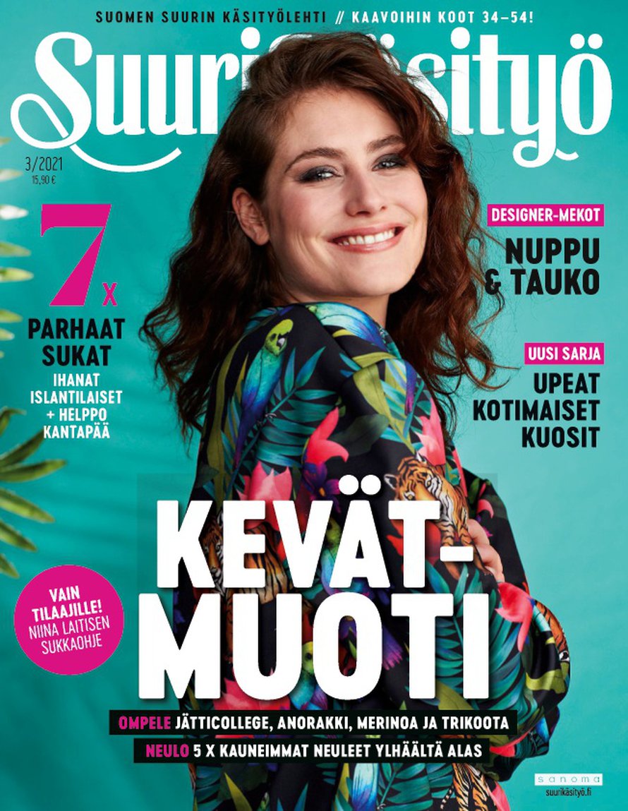 Suuri Käsityö 032021