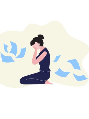 60-vuotiaana työttömäksi jäänyt pelkää, että työhakemuksiin ei vastata mutta laskut pitää yhä maksaa jotenkin.