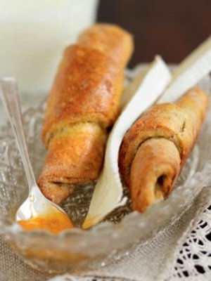 Nauti soodalla kohotetut sarvet tuoreina, sillä ne vanhenevat nopeasti.