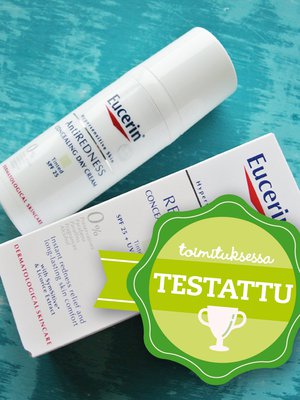 Eucerin AntiRedness Concealing Day Care, 24,50 euroa.