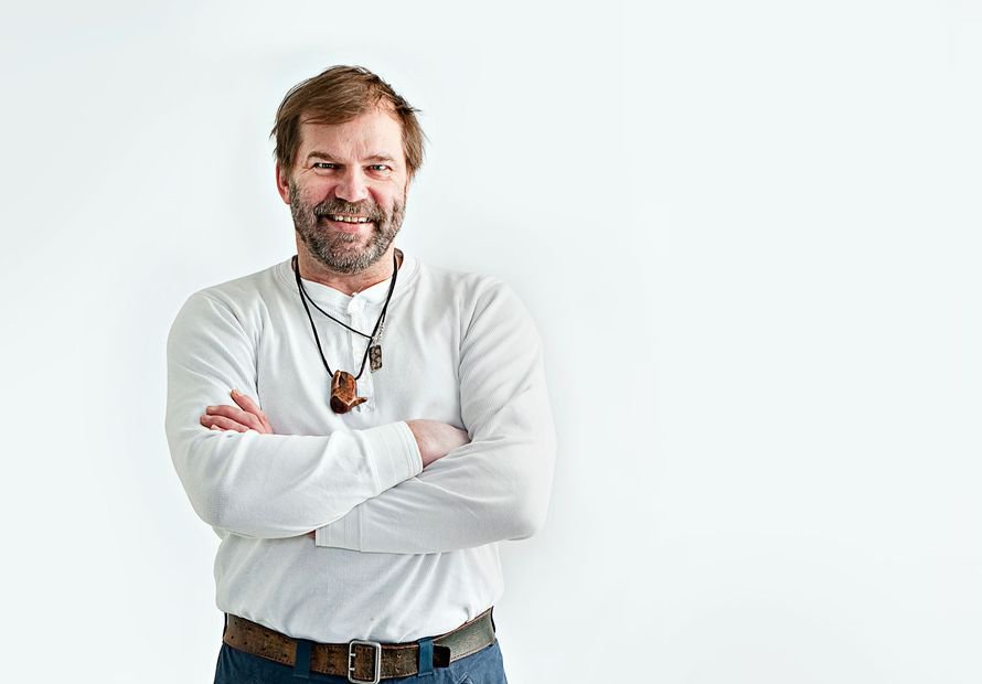 Ihan kuin Kai itse olisi tullut viereen juttelemaan!