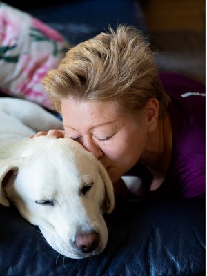 "Haluan vain, että poikani olisi onnellinen", Johanna sanoo.