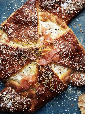 Se joka nappaa ensimmäisen sakaran, nappaa taatusti toisenkin.