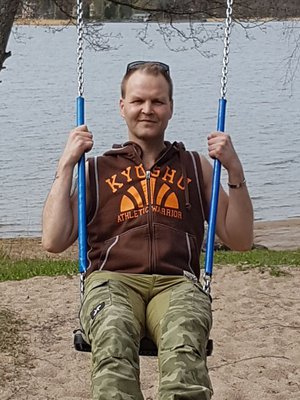 "Jos minä pystyin raitistumaan, kuka tahansa pystyy", vaasalainen Petri Kankaanpää sanoo. 