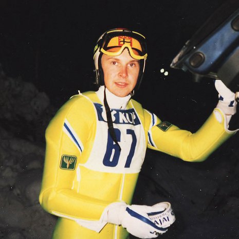 Nyt puhuu Nykäsen Matti.