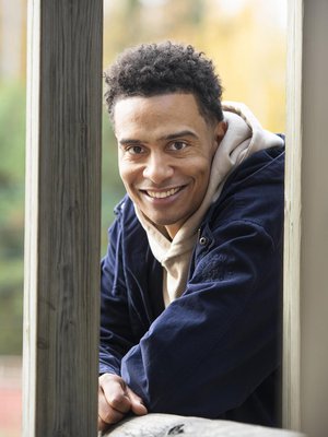 Shawn Huff, 38, lopetti koripallouransa syksyllä 2022. Hän oli Suomen maajoukkueen Susijengin kapteeni seitsemän vuotta.