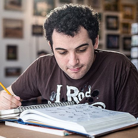 Owen Suskind menetti kolmivuotiaana kykynsä puhua.