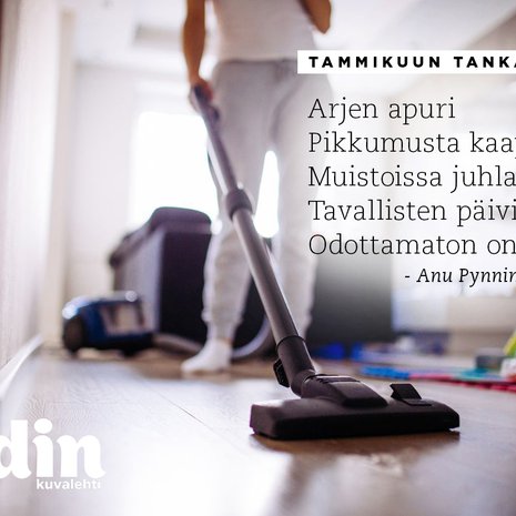 Kaapissa oli yllättävä pikkumusta.