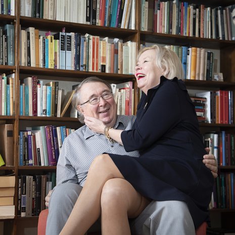 Timo Airaksinen on juuri julkaissut uuden Himo ilo -kirjansa, joka pohtii seksin ja seksuaalisuuden roolia ihmiselämässä. 