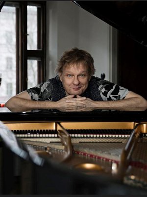 ”Lapsena en tehnyt juuri muuta kuin soitin. Soittaminen oli alusta asti äärettömän hauskaa”, Iiro Rantala kertoo.