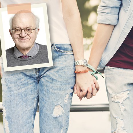 Aikuisuus näyttää nuorten mielestä usein rannattomalta ankeudelta, mutta yksi aikuisuuden asia kiinnostaa: seksi, sanoo Jari Sinkkonen.