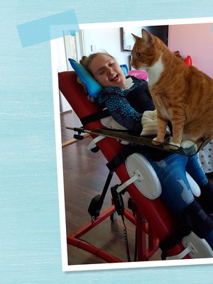 "Toivon, että Marika saa elää läheistensä keskellä elämää, jossa tuntee itsensä rakastetuksi", Marikan äiti Kirsi sanoo.