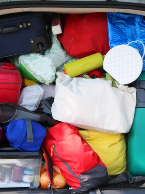 Tulihan se kylmälaukku kyytiin?