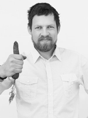 Eräopas Huck Middeke