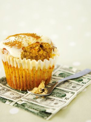 Banaani ja kaneli maistuvat helpoissa muffineissa.