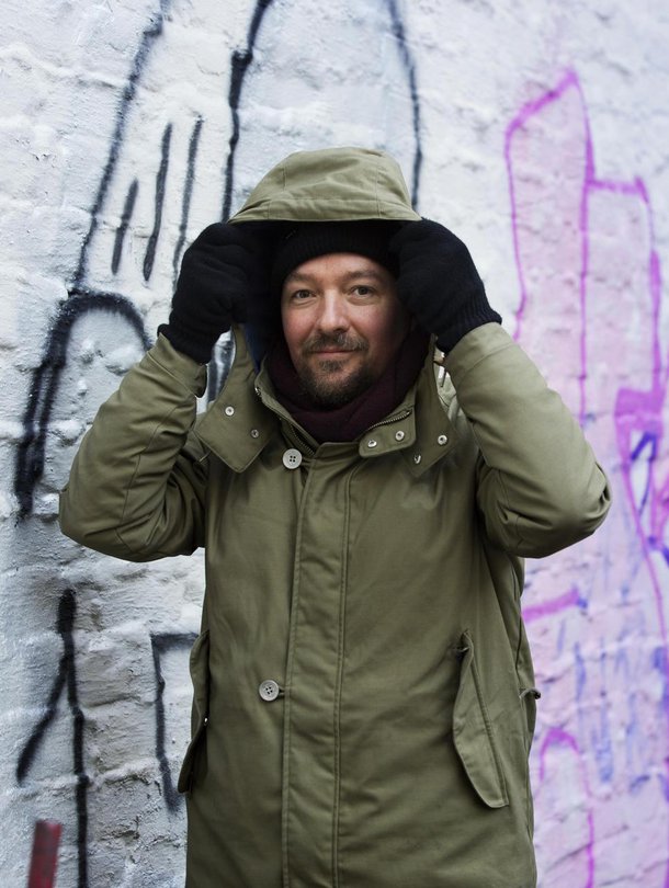 ”Ei olekaan niin, että lapset muuttavat pois luotani. Oikeastaan lapset muuttavat siihen maailmaan, jossa itse jo olen, aikuisuuteen”, Paavo Westerberg miettii.