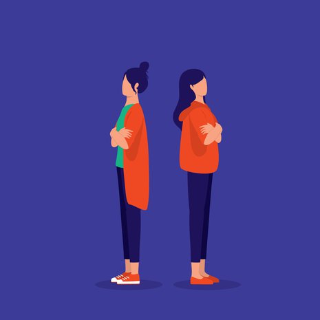 "Jos reagoit kaltoinkohteluun, niin sinua pilkataan ja vähätellään. Jos lyöt takaisin tai vihastut, niin olet syypää riitaan", lukijamme kertoo.