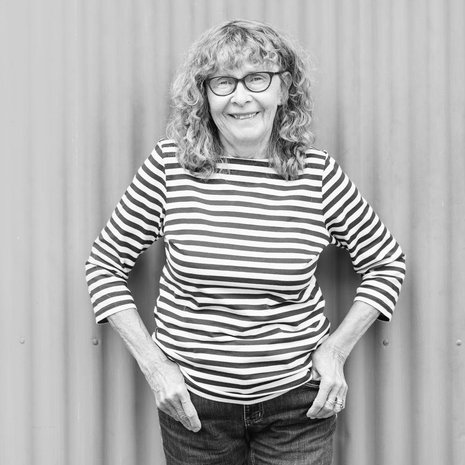 Liisa Taipalus iloitsee tyttärensä Sulo-vauvasta. ”Rakastuin häneen jo silloin, kun tyttäreni kumppani odotti häntä.”