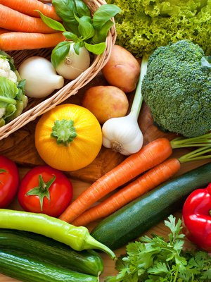 Uusi tutkimustieto sen kertoo: kasvisten antioksidantit vaikuttavat jaksamiseen ja mielialaan enemmän kuin useimmat tietävät.