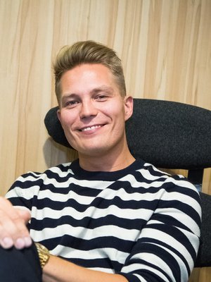 Muusikko Cheek eli Jare Tiihonen, 35, ilmoitti jäävänsä ensi vuonna vapaaherraksi,  mutta työuraahan olisi jäljellä vielä hyvinkin kolmekymmentä vuotta. Mitä miehelle keksittäisiin?