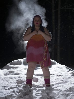 "Jokaisen pitää saada olla oma, paras itsensä", Jenny Lehtinen sanoo.