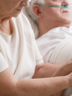 Elämä on arvokasta loppuun asti.