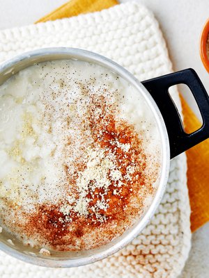 Joulukuussa riisipuuropäivä voi olla vaikka joka päivä.