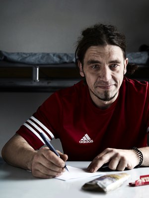 ”Faijan kannustus oli sellaista näkymätöntä kannustusta. Sellaisia faijat ovat”, Marko sanoo.