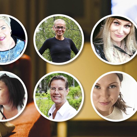 FB-ryhmien ylläpitäjät saavat aika harvoin kiitosta vapaaehtoistyöstään. Palkaksikin riittää se, että itselleen tärkeää aihetta saa seurata aitiopaikalta.