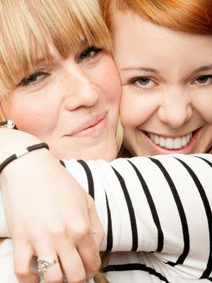 Toisen ihmisen saa loistamaan, kun häntä kiittää!